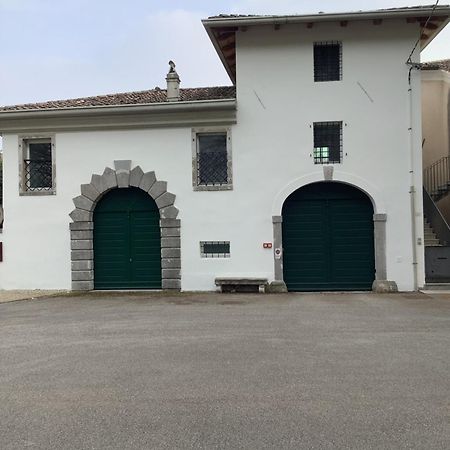 La Foresteria Di Villa Gorgo San Vito al Torre Exterior foto